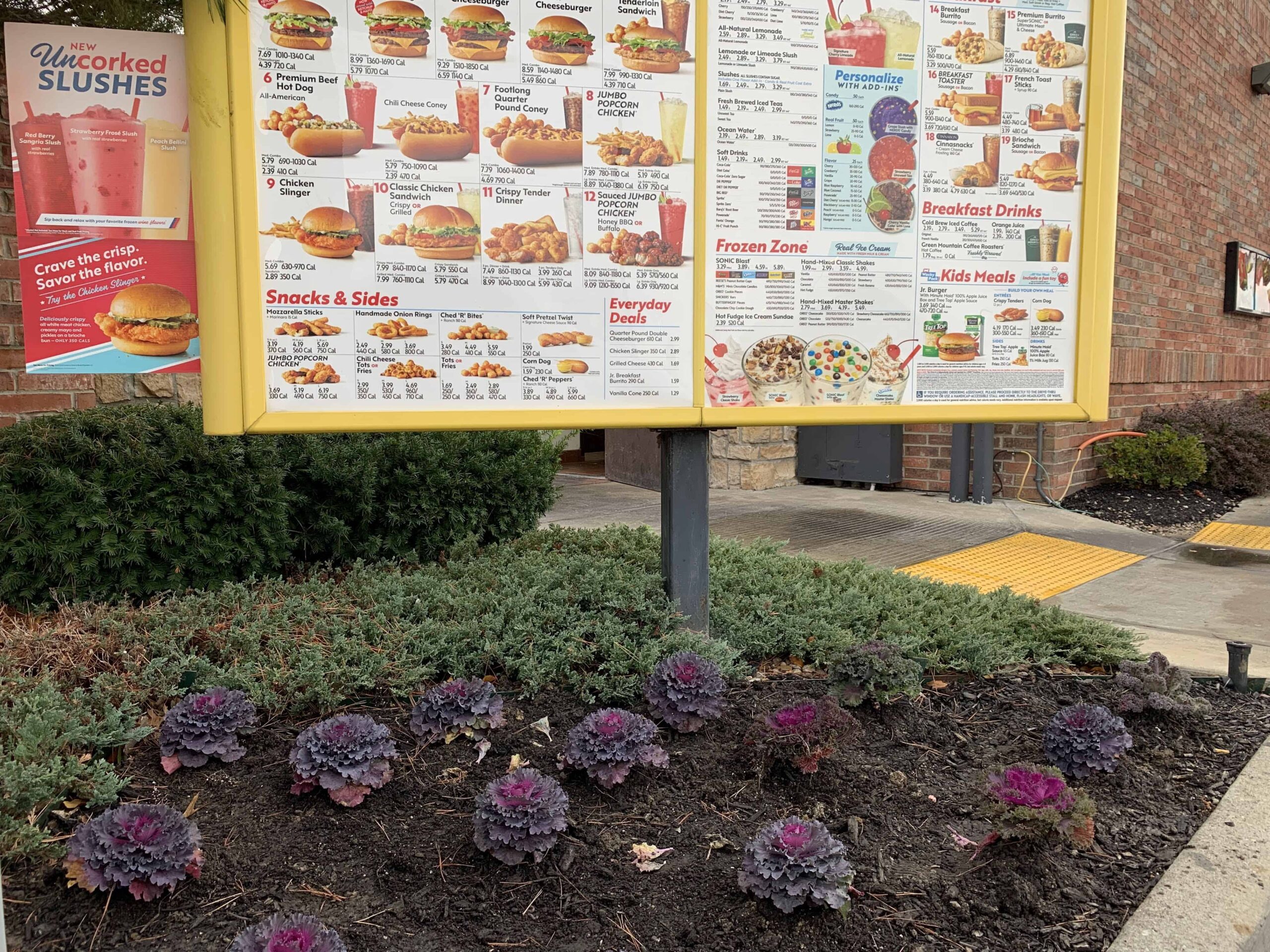 Sonic Landscaping