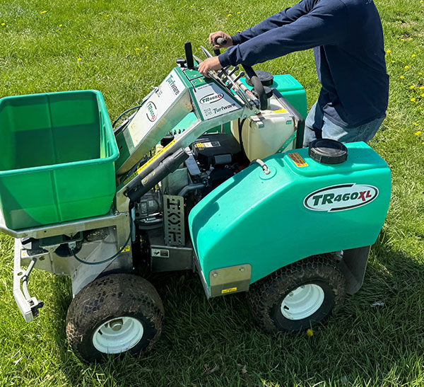 Fertilizer Machine