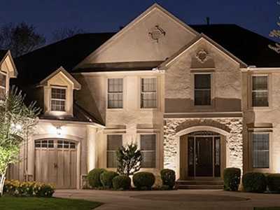 Blue Sparrow 15-Light Package